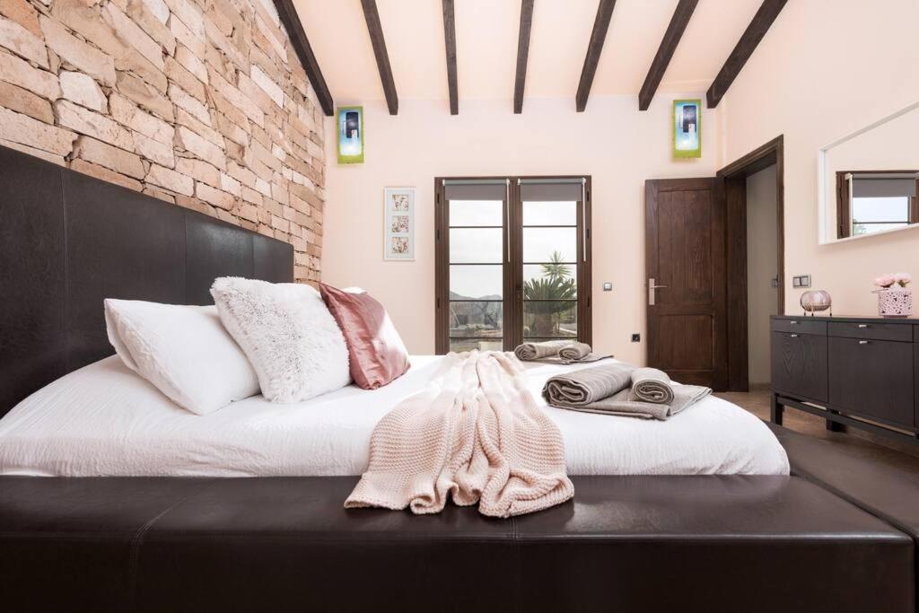 Villa Casa El Kornao, Fuerteventura Tuineje Exterior foto
