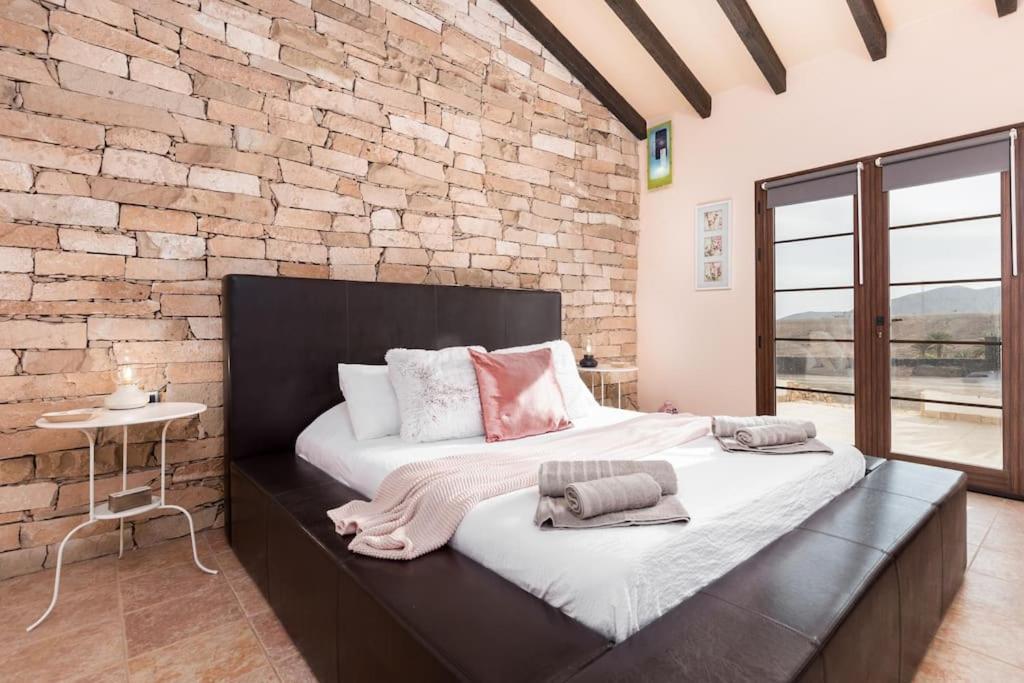 Villa Casa El Kornao, Fuerteventura Tuineje Exterior foto