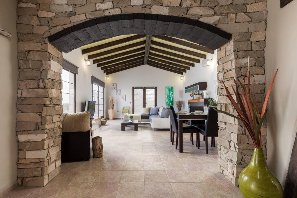 Villa Casa El Kornao, Fuerteventura Tuineje Exterior foto