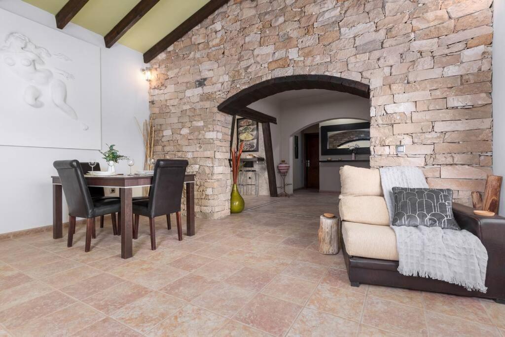 Villa Casa El Kornao, Fuerteventura Tuineje Exterior foto