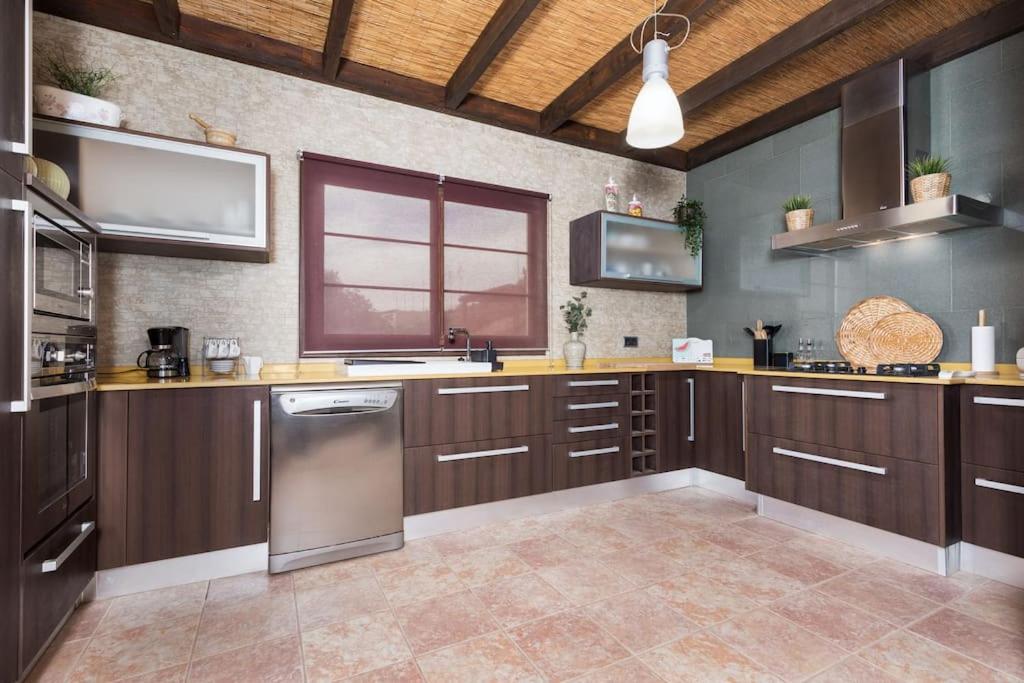Villa Casa El Kornao, Fuerteventura Tuineje Exterior foto