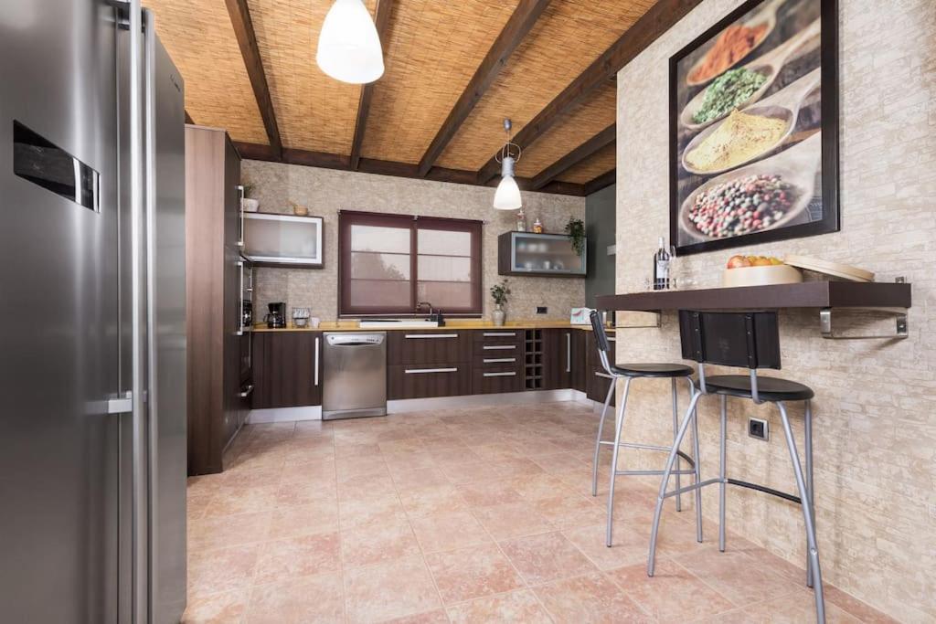 Villa Casa El Kornao, Fuerteventura Tuineje Exterior foto