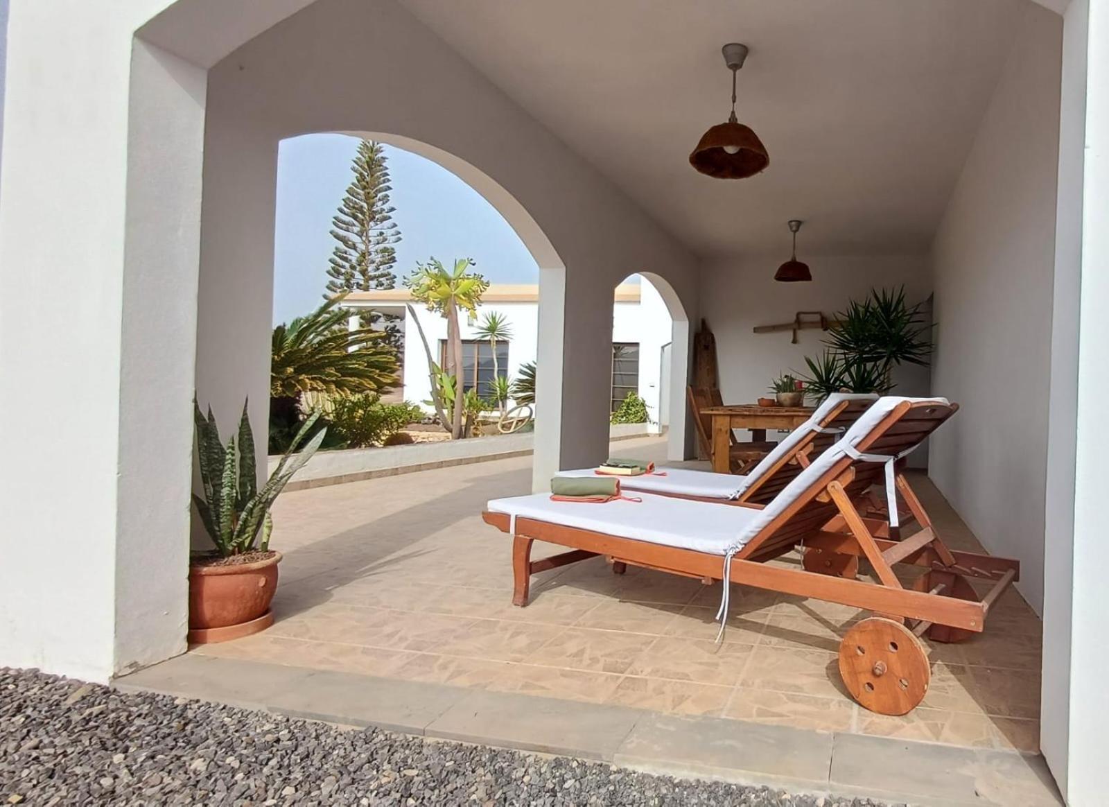 Villa Casa El Kornao, Fuerteventura Tuineje Exterior foto